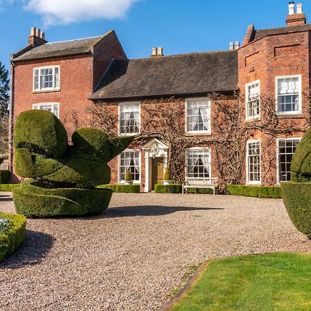 Villa The Parsonage Ombersley Exterior foto